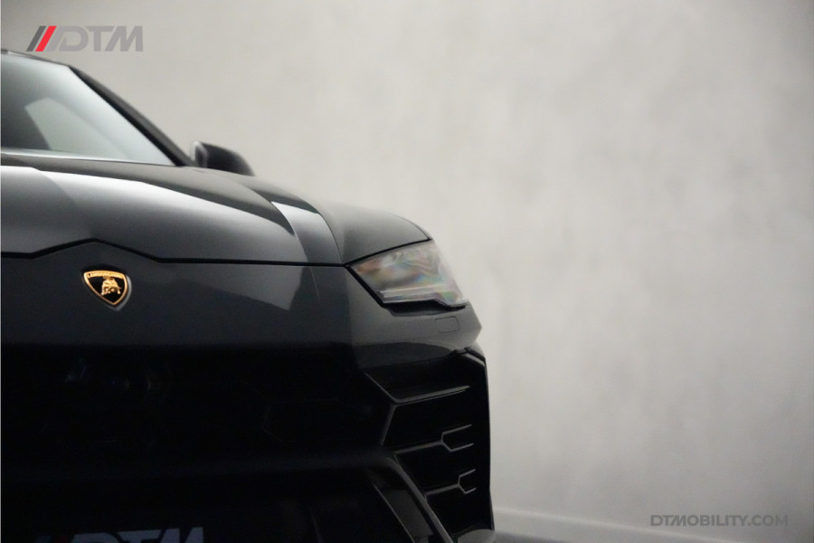Lamborghini Urus 4.0 V8 Graphite Capsule | Full PPF | Keramisch | B&O Advanced