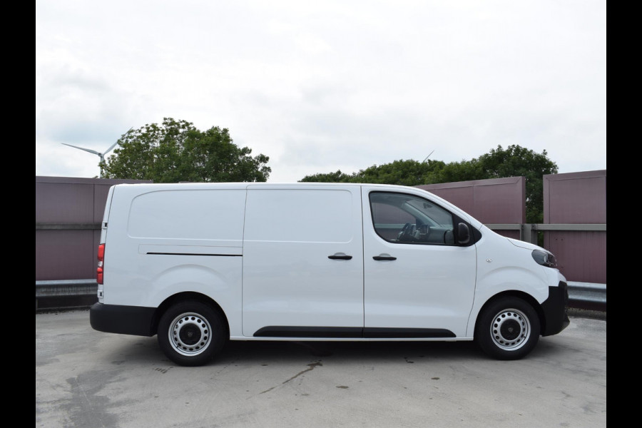 Peugeot e-Expert L3 75 kWh | tot 8 jaar garantie| navi incl. Apple Carplay | camera | parkeersensoren voor & achter | dodehoekwaarschuwing | laadruimtebetimmering | rijklaarprijs