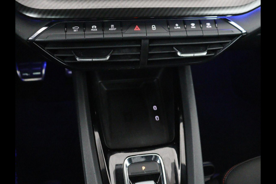 Škoda Octavia 1.4 TSI RS iV PHEV Business | Stoelverwarming | Adaptive cruise | Side Assist | Camera | Alcantara | Matrix LED | Carplay | Sfeerverlichting | Navigatie |