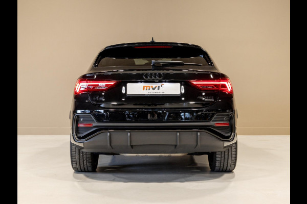 Audi Q3 Sportback 45 TFSI quattro edition one / 230pk / Panorama dak / B&O / Rondomzicht camera /