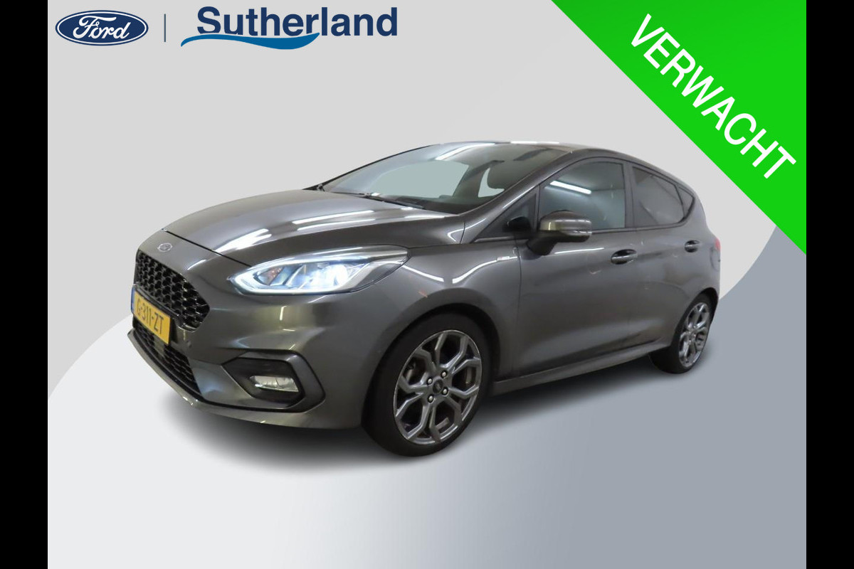Ford Fiesta 1.0 EcoBoost ST-Line | 55500 km | Winterpack