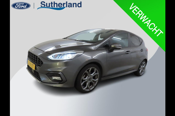 Ford Fiesta 1.0 EcoBoost ST-Line | 55500 km | Winterpack