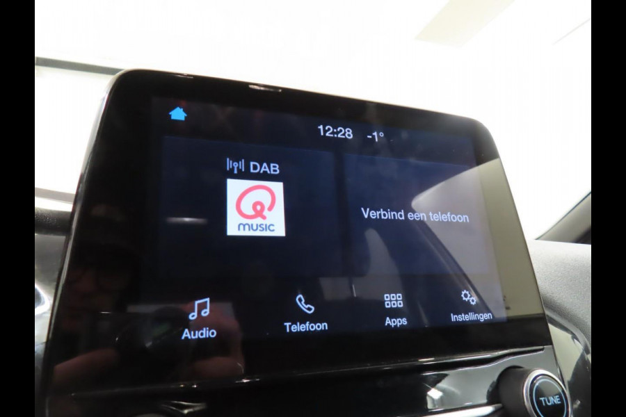 Ford Fiesta 1.0 EcoBoost ST-Line | 55500 km | Winterpack