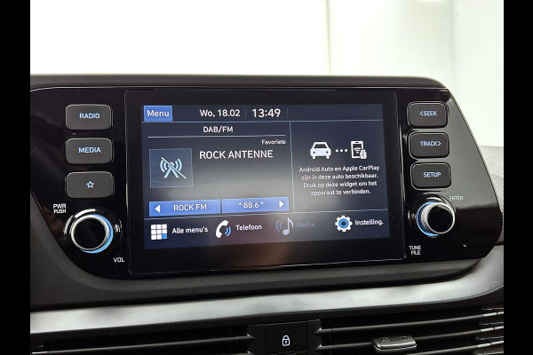 Hyundai i20 1.0 T-GDI 48V 120PK COMFORT CAMERA | CARPLAY | CRUISE