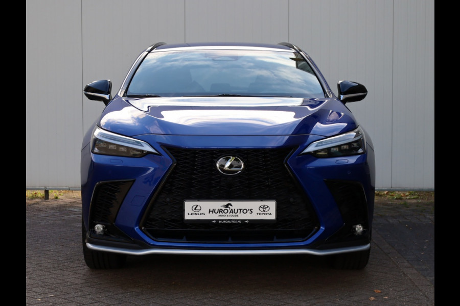 Lexus NX 450h+ AWD F Sport Line | 360 Camera | Head Up | Stoelventilatie