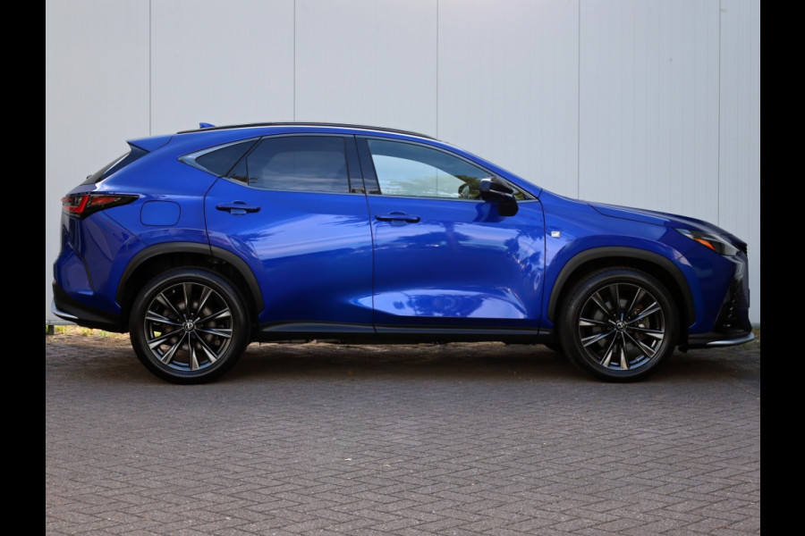 Lexus NX 450h+ AWD F Sport Line | 360 Camera | Head Up | Stoelventilatie