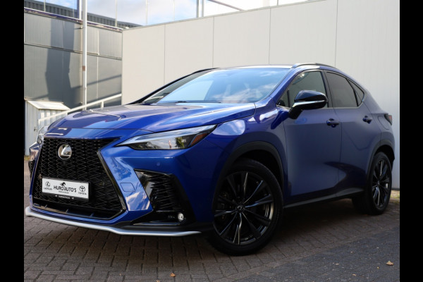 Lexus NX 450h+ AWD F Sport Line | 360 Camera | Head Up | Stoelventilatie