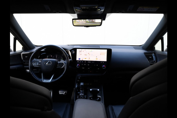 Lexus NX 450h+ AWD F Sport Line | 360 Camera | Head Up | Stoelventilatie