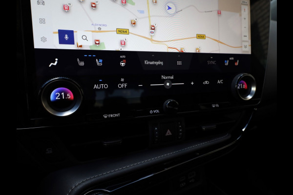 Lexus NX 450h+ AWD F Sport Line | 360 Camera | Head Up | Stoelventilatie