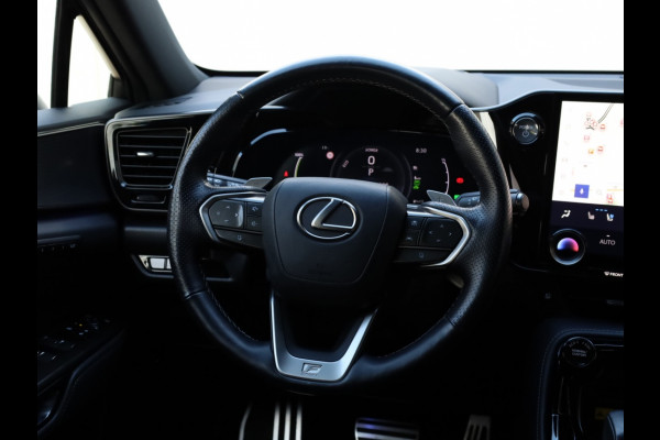 Lexus NX 450h+ AWD F Sport Line | 360 Camera | Head Up | Stoelventilatie
