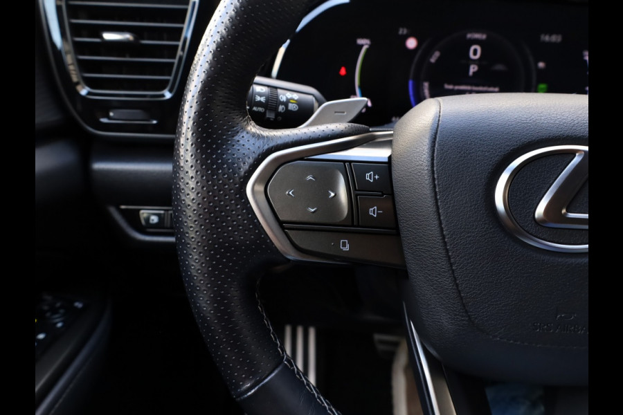 Lexus NX 450h+ AWD F Sport Line | 360 Camera | Head Up | Stoelventilatie