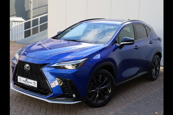 Lexus NX 450h+ AWD F Sport Line | 360 Camera | Head Up | Stoelventilatie