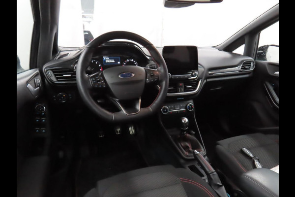 Ford Fiesta 1.0 EcoBoost Hybrid ST-Line X | 54200 km | Full Options | Winterpack