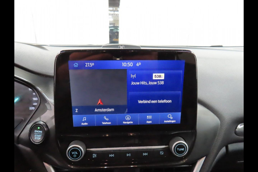 Ford Fiesta 1.0 EcoBoost Hybrid ST-Line X | 54200 km | Full Options | Winterpack