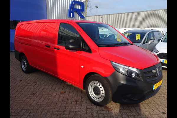Mercedes-Benz Vito 114 CDI Extra Lang AIRCO NAVI CRUISE CAMERA