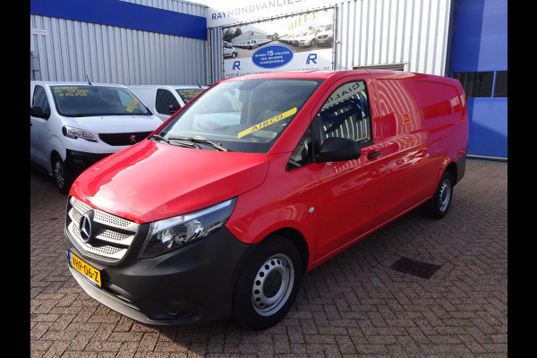 Mercedes-Benz Vito 114 CDI Extra Lang AIRCO NAVI CRUISE CAMERA