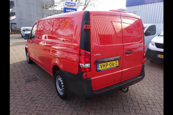 Mercedes-Benz Vito 114 CDI Extra Lang AIRCO NAVI CRUISE CAMERA