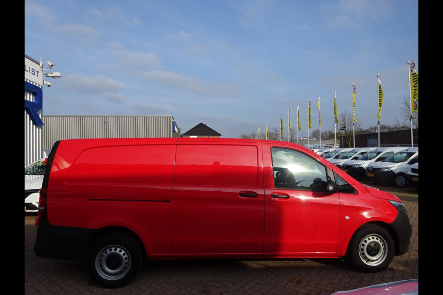 Mercedes-Benz Vito 114 CDI Extra Lang AIRCO NAVI CRUISE CAMERA