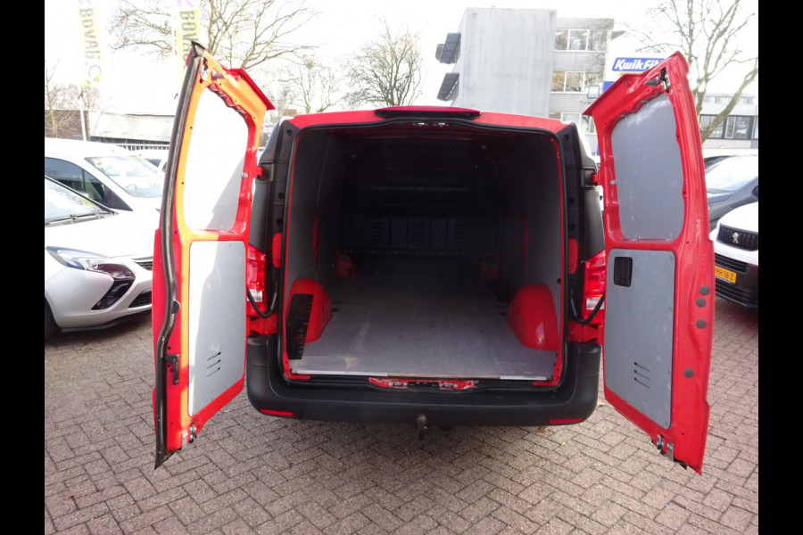 Mercedes-Benz Vito 114 CDI Extra Lang AIRCO NAVI CRUISE CAMERA