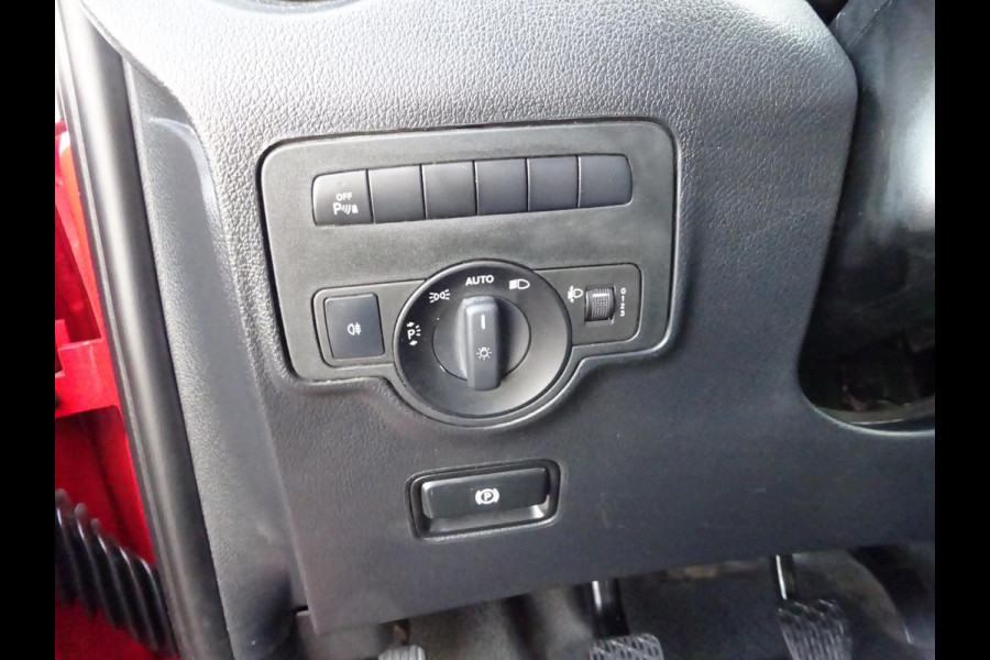 Mercedes-Benz Vito 114 CDI Extra Lang AIRCO NAVI CRUISE CAMERA