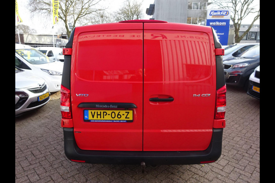 Mercedes-Benz Vito 114 CDI Extra Lang AIRCO NAVI CRUISE CAMERA