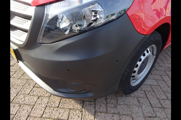 Mercedes-Benz Vito 114 CDI Extra Lang AIRCO NAVI CRUISE CAMERA