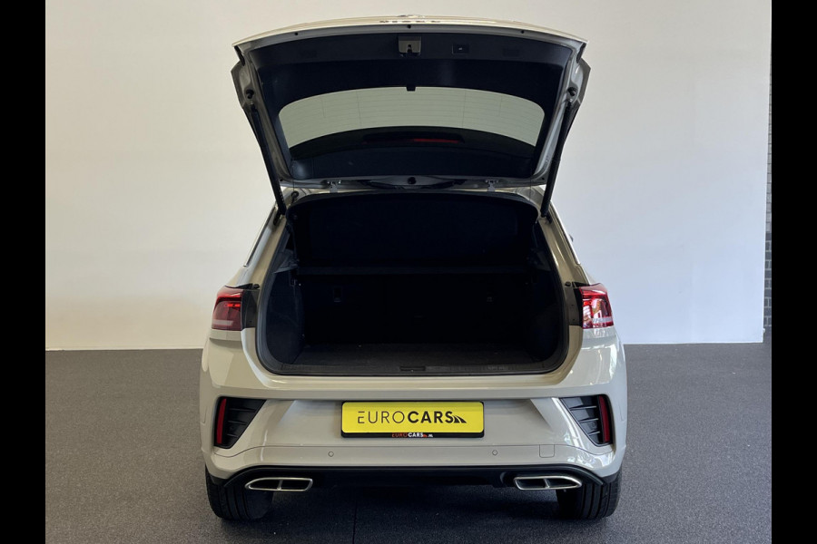 Volkswagen T-Roc 1.5 TSI 150pk DSG R-Line | Camera | Navigatie /Apple Carplay/Android Auto | Climate Control | Electrische kofferbak | Led | Dab | Adaptive Cruise Control
