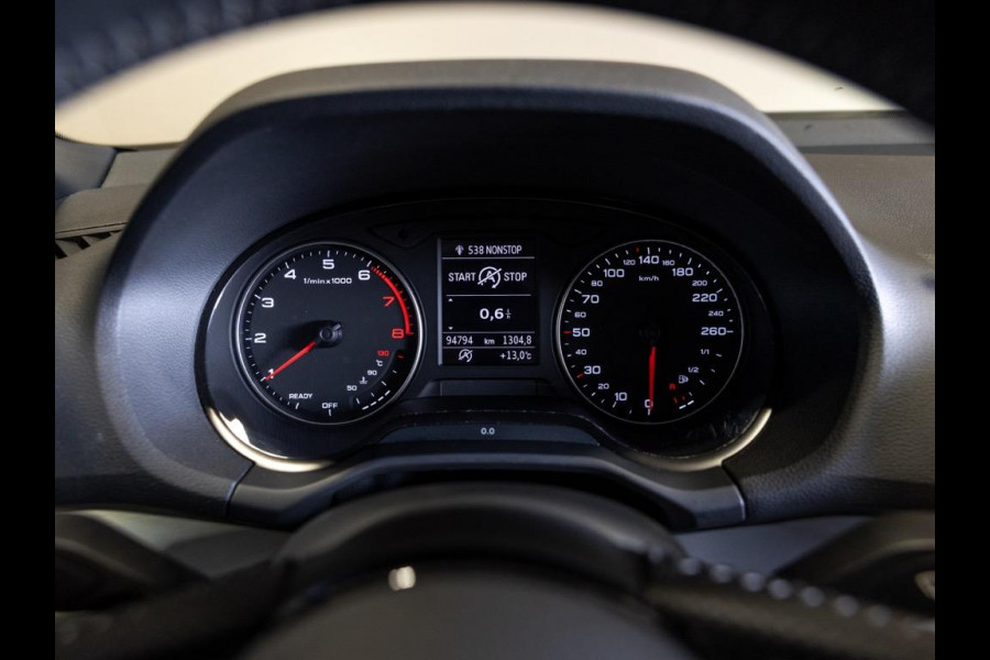 Audi Q2 30 TFSI 2x S-line / 116pk / Trekhaak / Cruise control / Clima