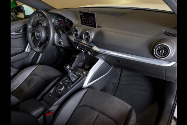Audi Q2 30 TFSI 2x S-line / 116pk / Trekhaak / Cruise control / Clima