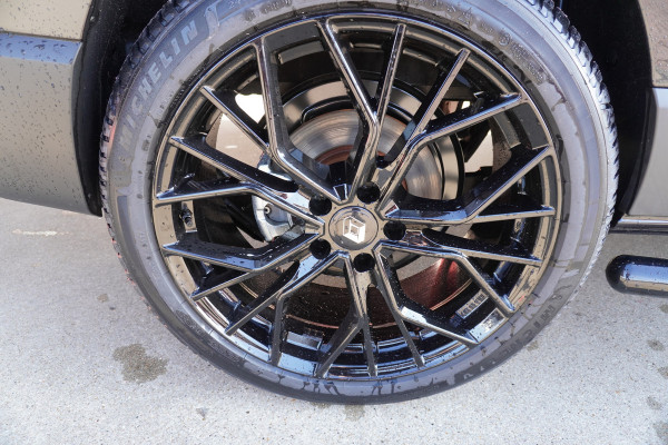 Renault Trafic 2.0 Bleu dCi 170PK L2H1 Red Edition DubbelCabine Automaat 20"LM velgen Nr. V072 |  Climate | Navi | Camera | Schuifdeur L/R | Black out pakket