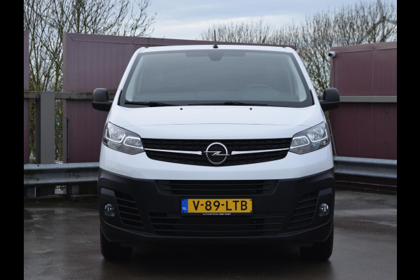 Opel Vivaro Electric L3 75 kWh | navigatie incl. Apple Carplay | e-Call pakket | Comfort bestuurders- en passagiersstoel | parkeersensoren | cruise control | tot 8 jaar garantie