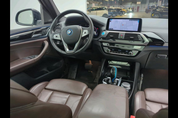 BMW iX3 High Executive 80 kWh NL-AUTO | PANODAK | LEDER |NAVI
