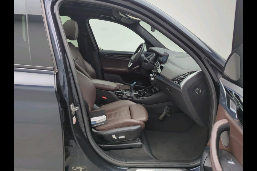 BMW iX3 High Executive 80 kWh NL-AUTO | PANODAK | LEDER |NAVI