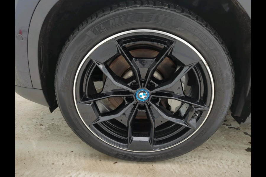 BMW iX3 High Executive 80 kWh NL-AUTO | PANODAK | LEDER |NAVI