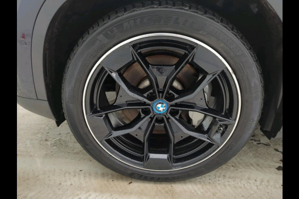 BMW iX3 High Executive 80 kWh NL-AUTO | PANODAK | LEDER |NAVI