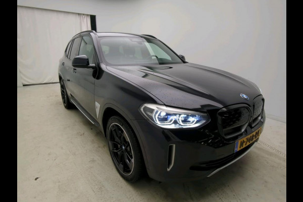 BMW iX3 High Executive 80 kWh NL-AUTO | PANODAK | LEDER |NAVI