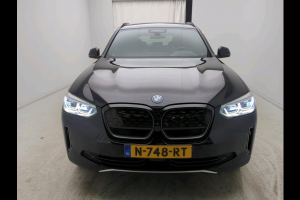 BMW iX3 High Executive 80 kWh NL-AUTO | PANODAK | LEDER |NAVI