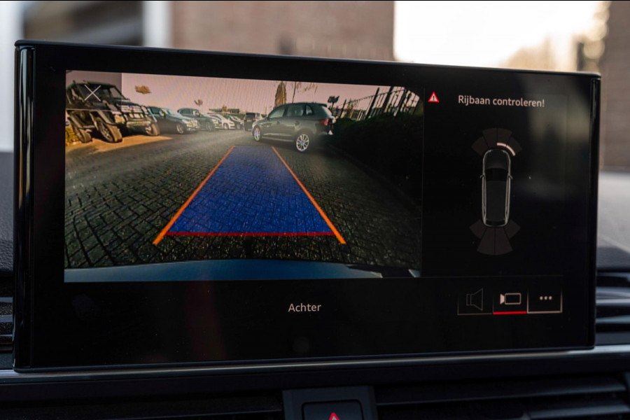 Audi A4 Avant 35 TFSI Advanced Mild-Hybrid | 150 PK | Pano | Leder | Elek. Trekhaak | Virtual | 19''