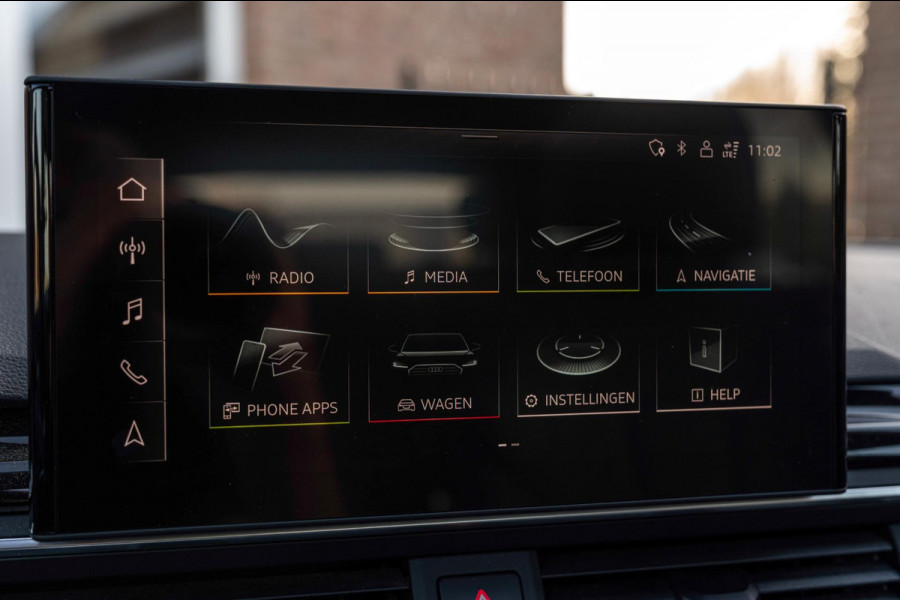 Audi A4 Avant 35 TFSI Advanced Mild-Hybrid | 150 PK | Pano | Leder | Elek. Trekhaak | Virtual | 19''