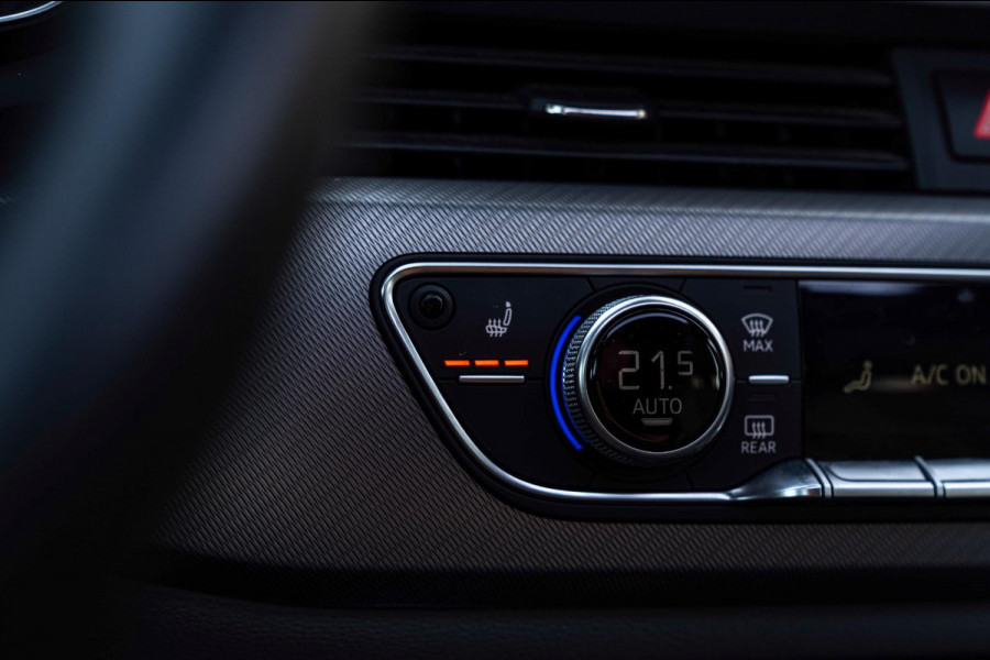 Audi A4 Avant 35 TFSI Advanced Mild-Hybrid | 150 PK | Pano | Leder | Elek. Trekhaak | Virtual | 19''