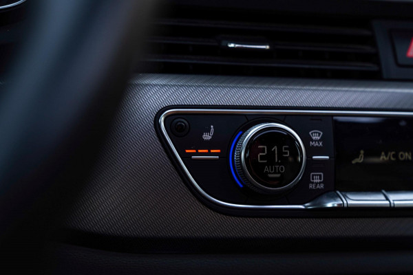 Audi A4 Avant 35 TFSI Advanced Mild-Hybrid | 150 PK | Pano | Leder | Elek. Trekhaak | Virtual | 19''