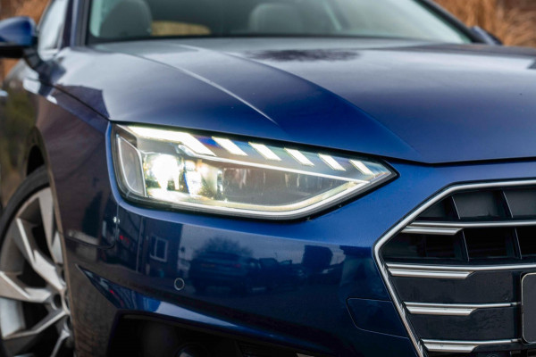 Audi A4 Avant 35 TFSI Advanced Mild-Hybrid | 150 PK | Pano | Leder | Elek. Trekhaak | Virtual | 19''