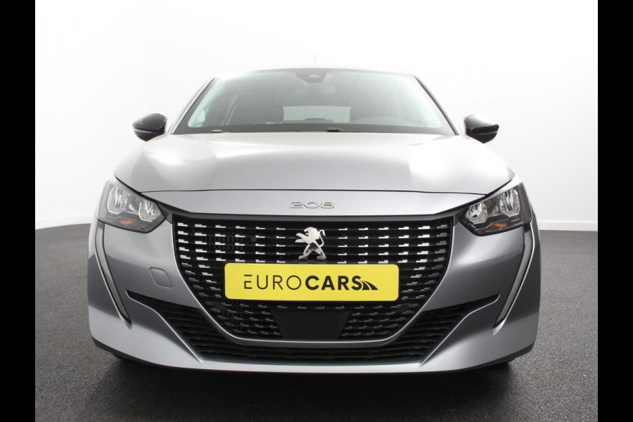 Peugeot 208 1.2 PureTech Allure Pack | Navigatie | Apple Carplay/Android Auto | Achteruitrij camera | Climate control | LED | Adaptieve cruise control | Parkeersensor achter | Verwarmde voorstoelen | Lichtmetalen velgen