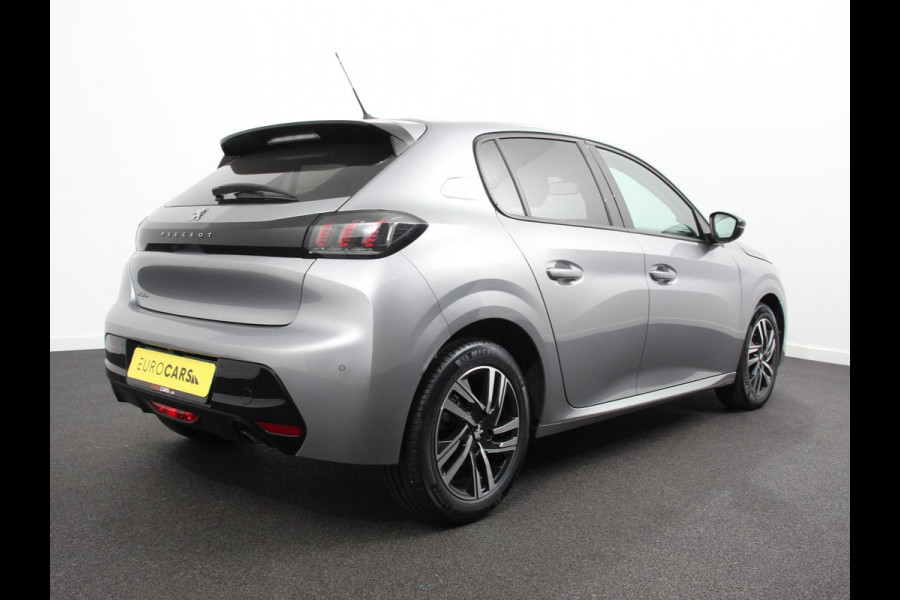 Peugeot 208 1.2 PureTech Allure Pack | Navigatie | Apple Carplay/Android Auto | Achteruitrij camera | Climate control | LED | Adaptieve cruise control | Parkeersensor achter | Verwarmde voorstoelen | Lichtmetalen velgen