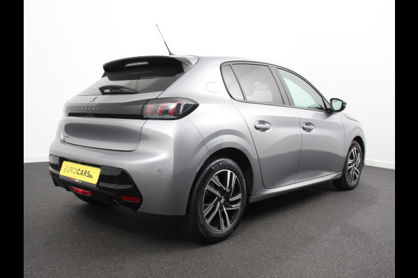 Peugeot 208 1.2 PureTech Allure Pack | Navigatie | Apple Carplay/Android Auto | Achteruitrij camera | Climate control | LED | Adaptieve cruise control | Parkeersensor achter | Verwarmde voorstoelen | Lichtmetalen velgen