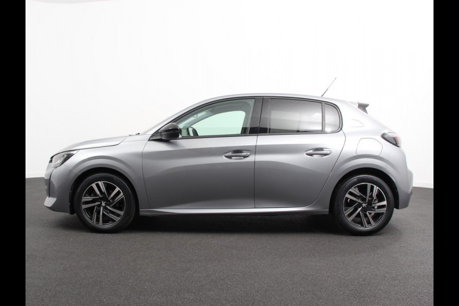 Peugeot 208 1.2 PureTech Allure Pack | Navigatie | Apple Carplay/Android Auto | Achteruitrij camera | Climate control | LED | Adaptieve cruise control | Parkeersensor achter | Verwarmde voorstoelen | Lichtmetalen velgen
