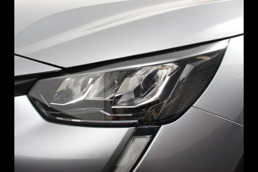 Peugeot 208 1.2 PureTech Allure Pack | Navigatie | Apple Carplay/Android Auto | Achteruitrij camera | Climate control | LED | Adaptieve cruise control | Parkeersensor achter | Verwarmde voorstoelen | Lichtmetalen velgen