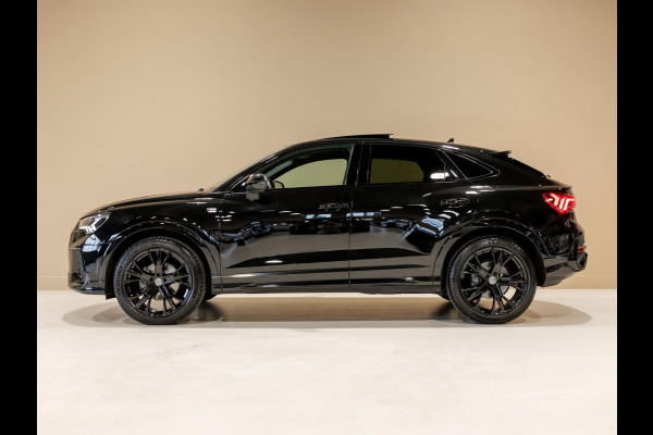 Audi Q3 Sportback 35 TFSI 2x S-Line / 150pk / Panorama dak / Cruise / Automaat / Navigatie / Apple Carplay