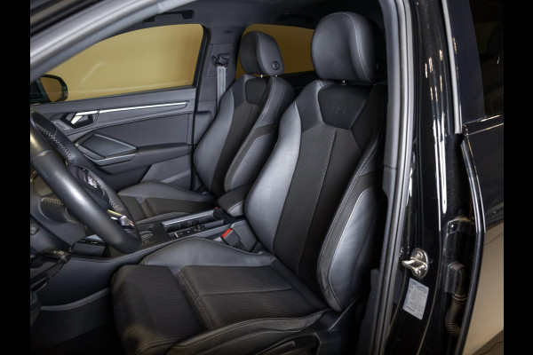 Audi Q3 Sportback 35 TFSI 2x S-Line / 150pk / Panorama dak / Cruise / Automaat / Navigatie / Apple Carplay