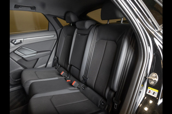 Audi Q3 Sportback 35 TFSI 2x S-Line / 150pk / Panorama dak / Cruise / Automaat / Navigatie / Apple Carplay